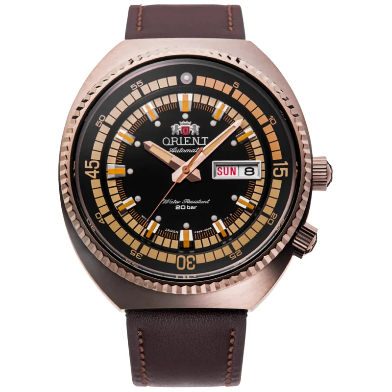 Montre Orient Neo Classic RA-AA0E06B39B Sports Noir Automatique