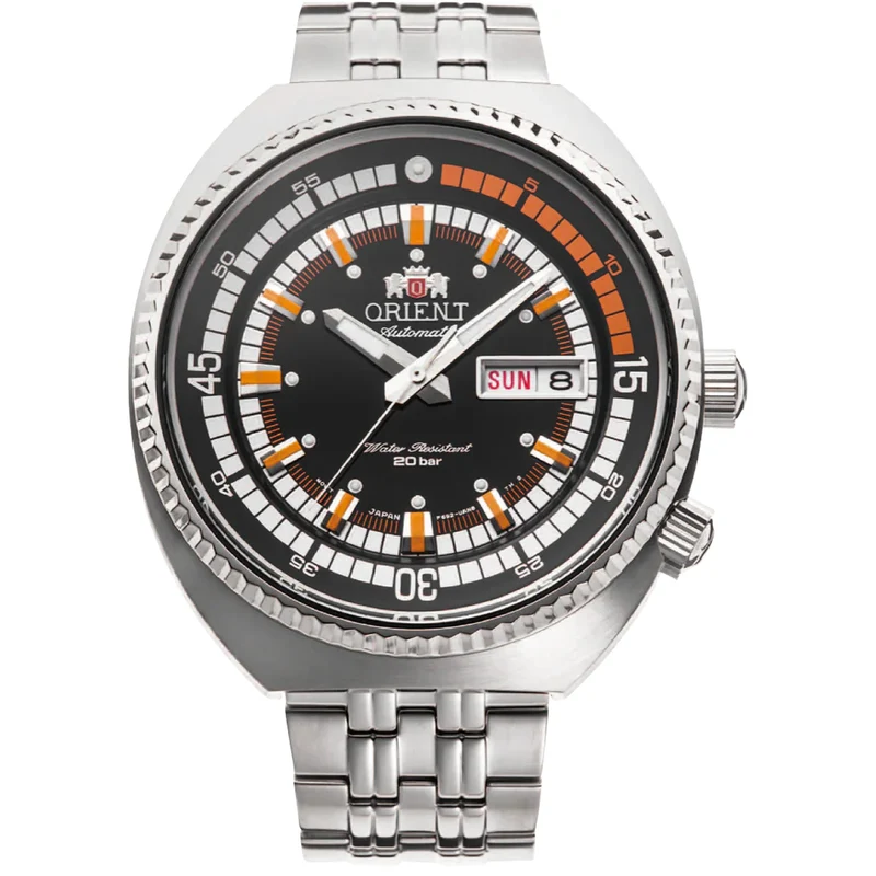 Montre Orient Neo Classic RA-AA0E05B39B Sports Noir Automatique