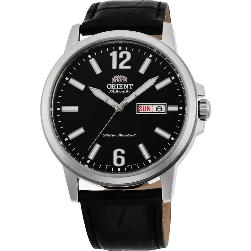 Montre Orient Contemporary RA-AA0C04B39B Noir Automatique