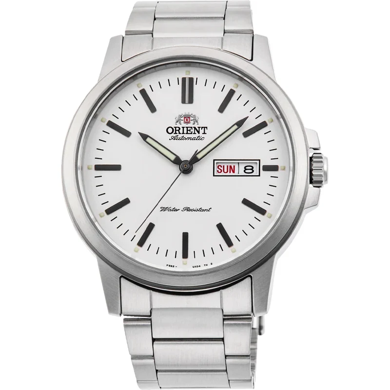 Montre Orient Contemporary RA-AA0C03S39B Blanc Automatique