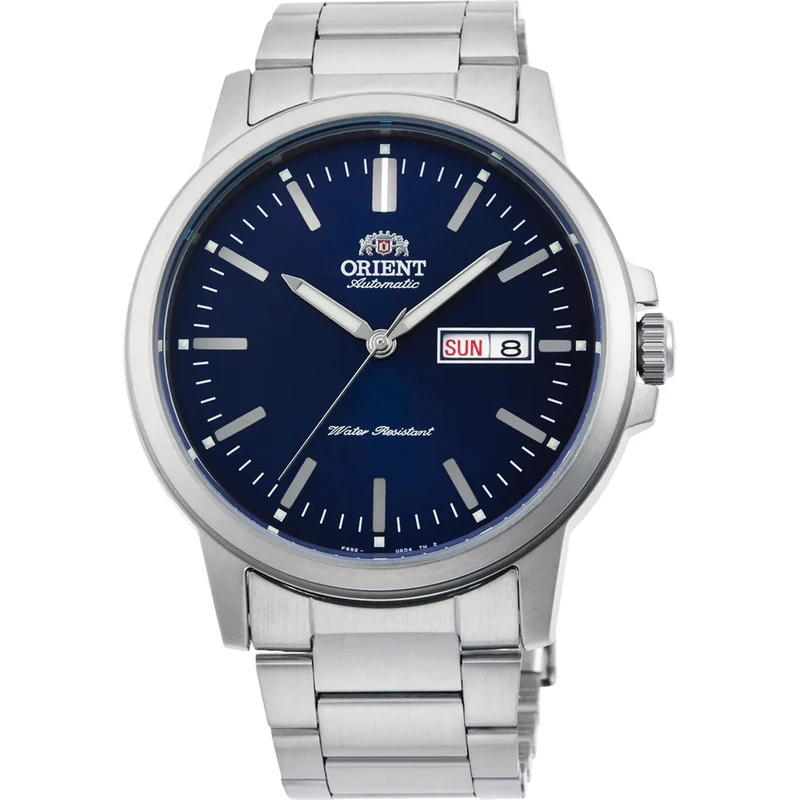 Montre Orient Contemporary RA-AA0C02L39B Bleu Automatique