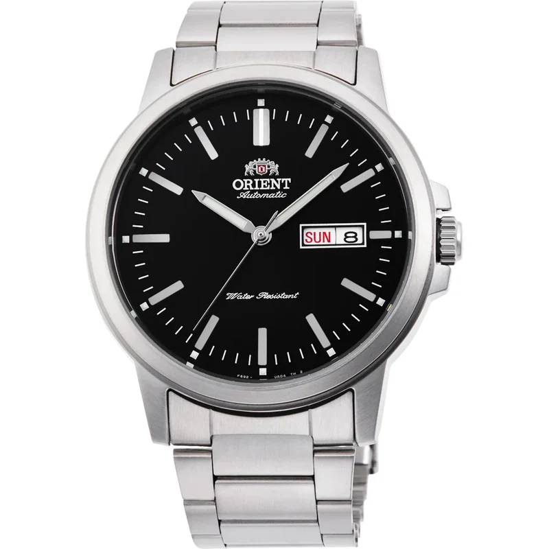Montre Orient Contemporary RA-AA0C01B39B Noir Automatique