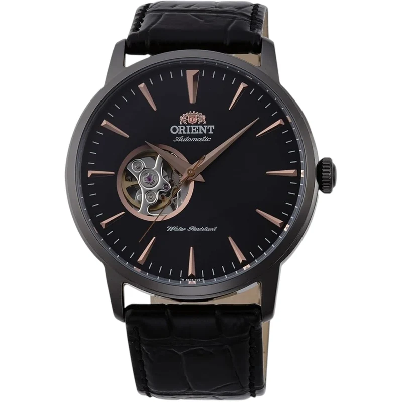 Montre Orient Esteem II TAG02001B0 Automatique Homme Noir