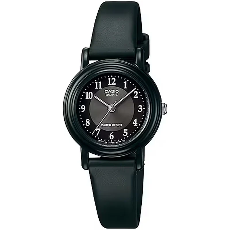 Montre Casio Femme LQ-139AMV-1B3 Quartz Analogique Noir