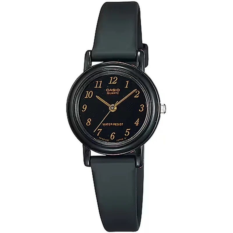 Montre Casio Femme LQ-139AMV-1 Quartz Analogique Noir