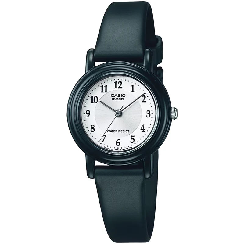 Montre Casio Femme LQ-139AMV-7B3 Quartz Analogique Noir Argent