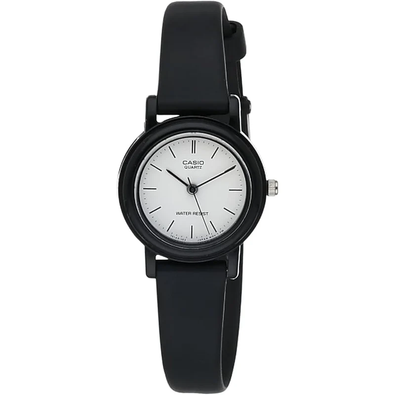 Montre Casio Femme LQ-139BMV-7E Quartz Analogique Noir Blanc