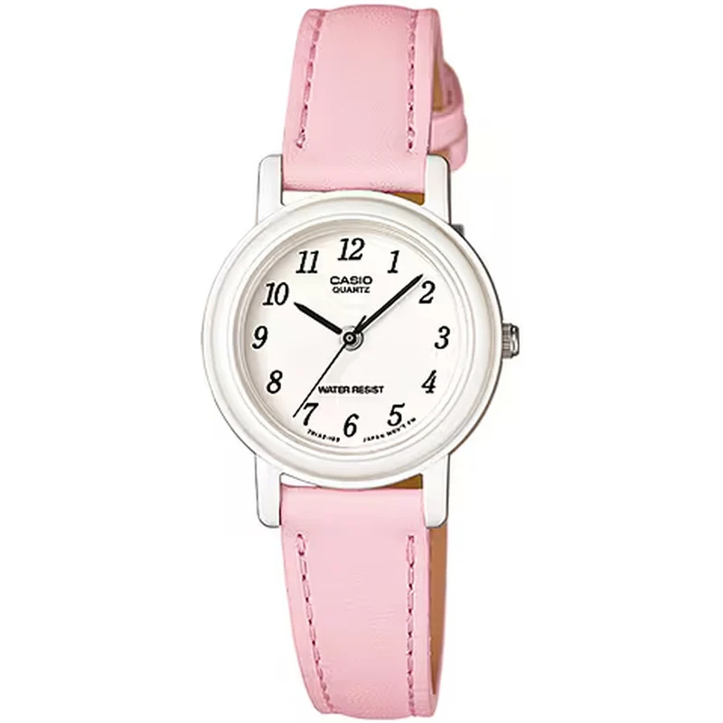 Montre Casio Femme LQ-139L-4B1 Quartz Analogique Blanc