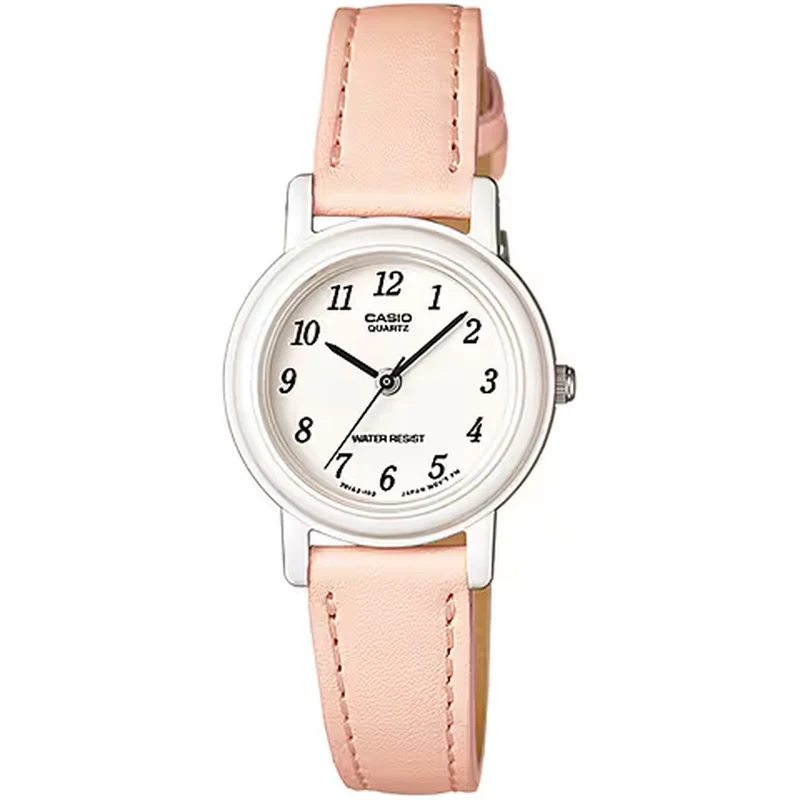 Montre Casio Femme LQ-139L-4B2 Quartz Analogique Blanc