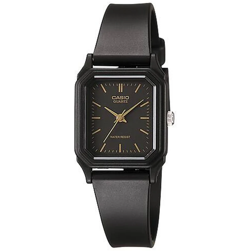 Montre Casio Femme LQ-142-1E Quartz Analogique Noir