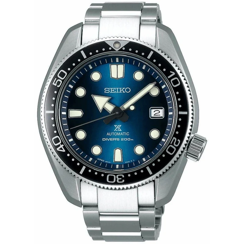 Montre Seiko Prospex Automatique Homme SPB083J1 Bleu