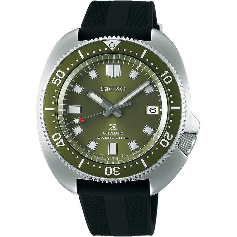Montre Seiko Prospex Automatique Homme SPB153J1 Vert Captain Willard Apocalypse Now