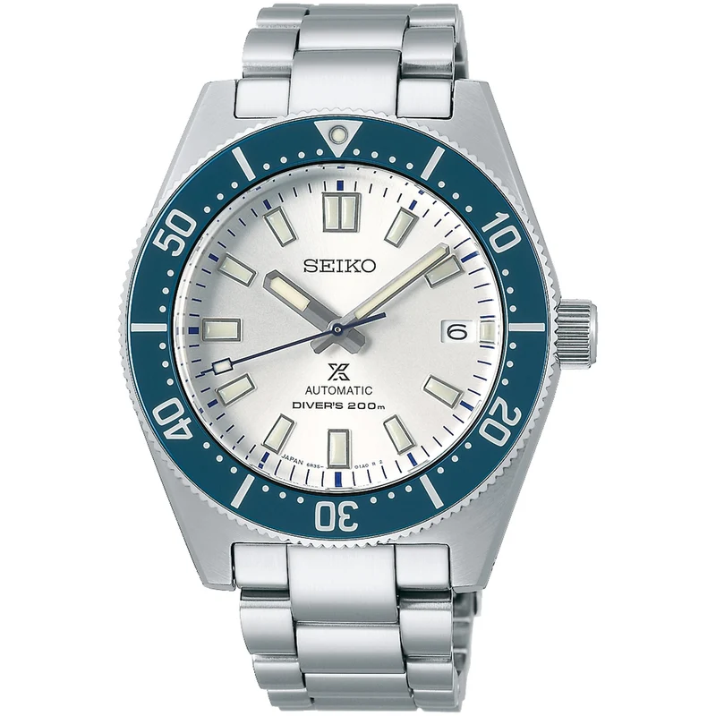 Montre Seiko Prospex Automatique Homme SPB213J1 Blanc Édition Limitée 140e Anniversaire