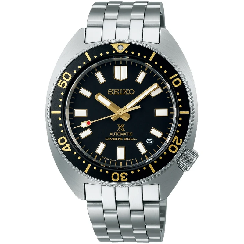 Montre Seiko Prospex Turtle Automatique Homme SPB315J1 Noir