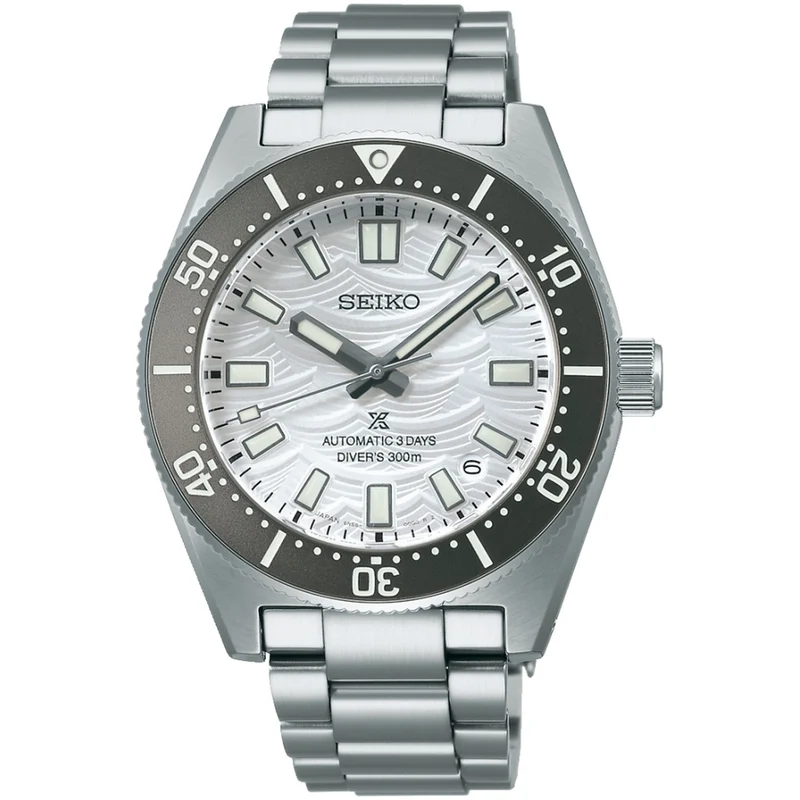 Montre Seiko Prospex Automatique Homme SPB511J1 Édition Limitée 60e Anniversaire