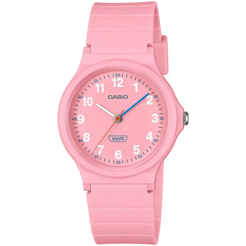 Montre Casio Femme LQ-24B-4B Quartz Analogique Rose