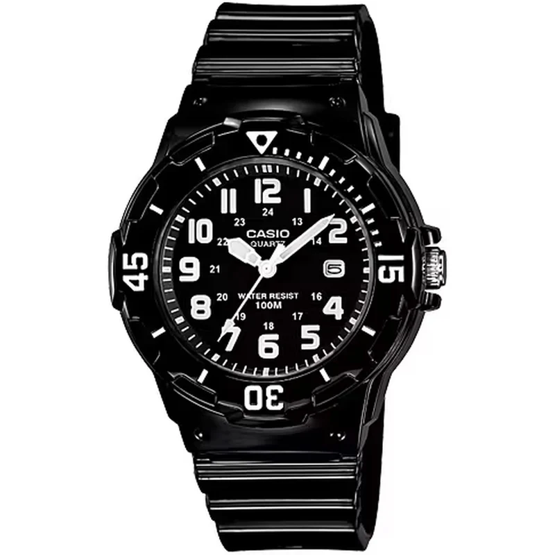 Montre Casio Femme LRW-200H-1B Quartz Analogique Noir