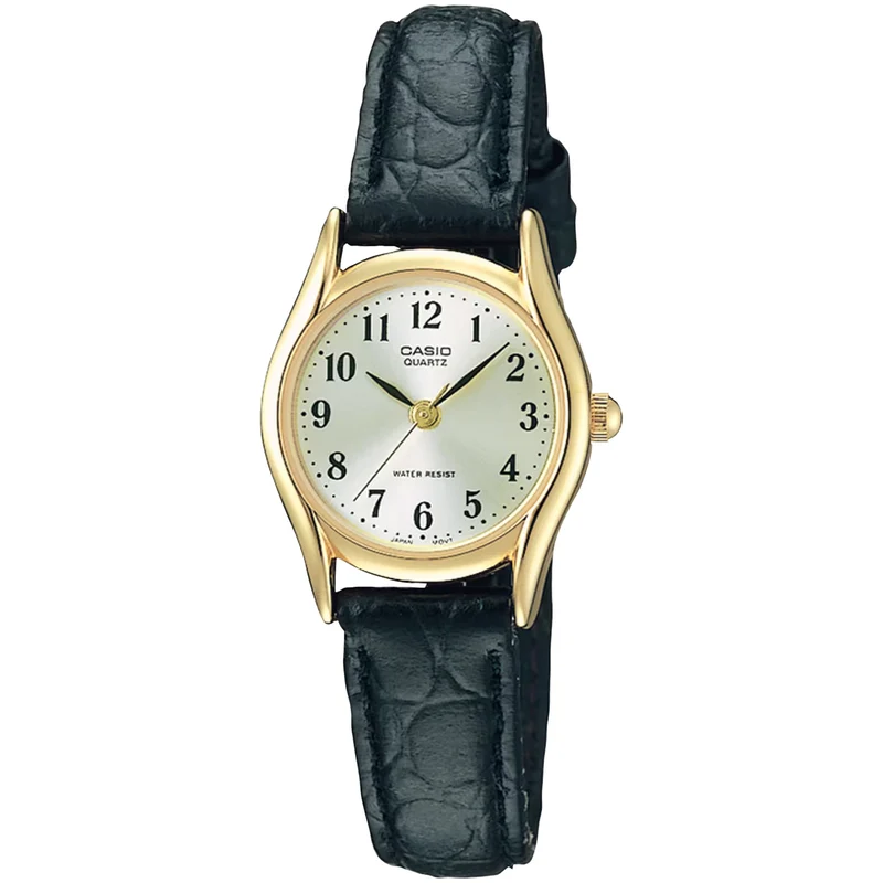Montre Casio Femme LTP-1094Q-7B2 Quartz Analogique Doré Argent