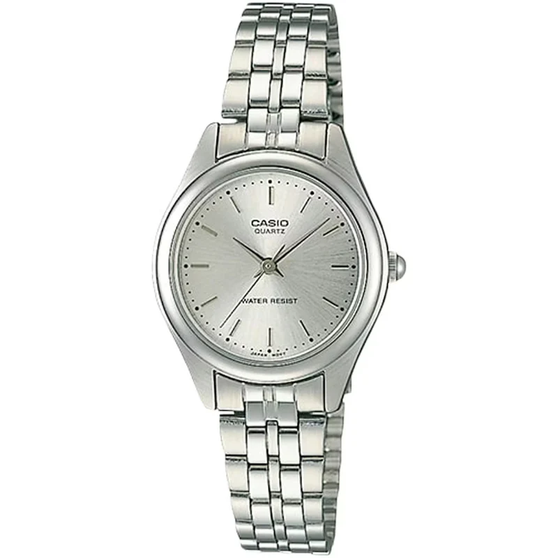 Montre Casio Femme LTP-1129A-7A Quartz Analogique Argent