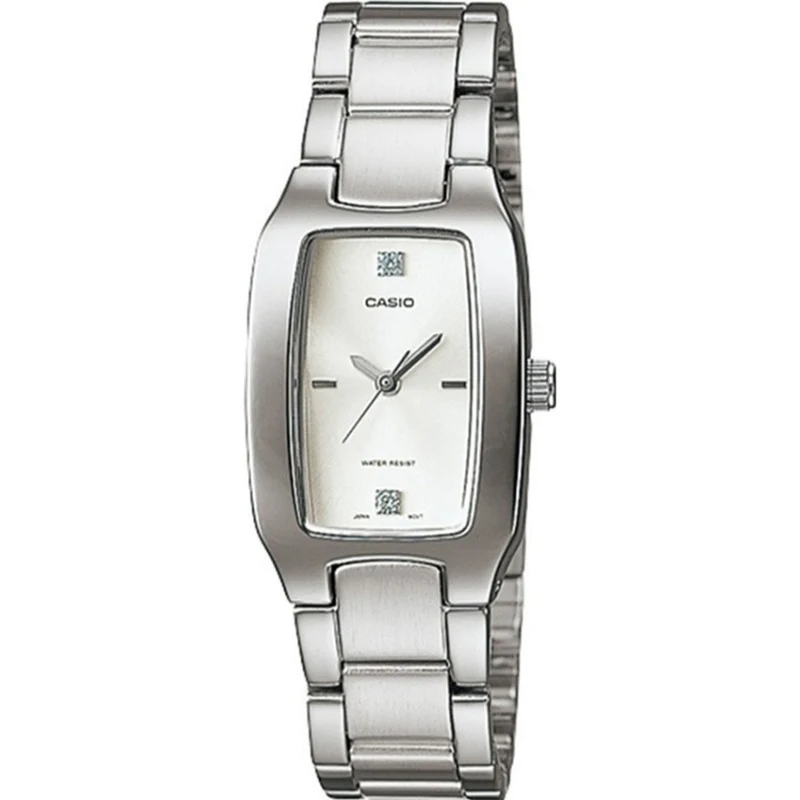 Montre Casio Femme LTP-1165A-7C2 Quartz Analogique Argent
