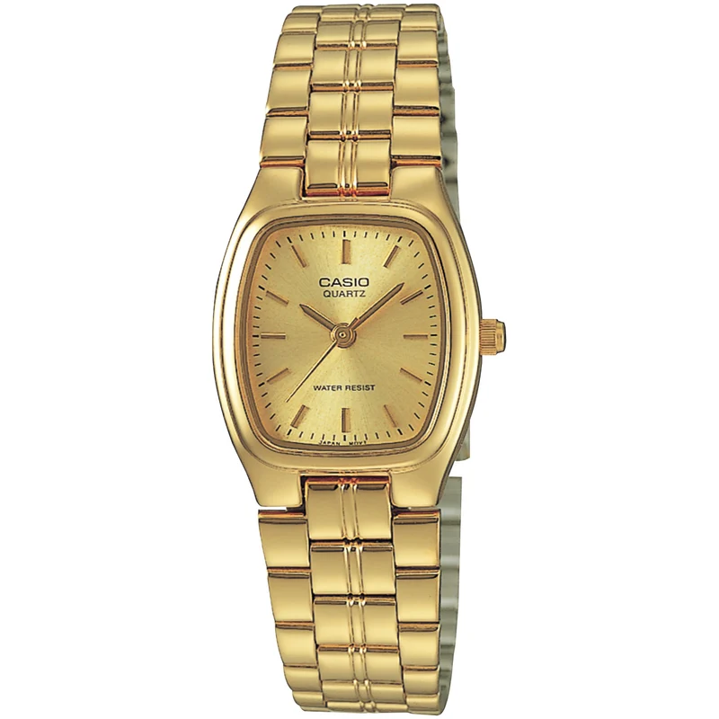 Montre Casio Femme LTP-1169N-9A Quartz Analogique Doré
