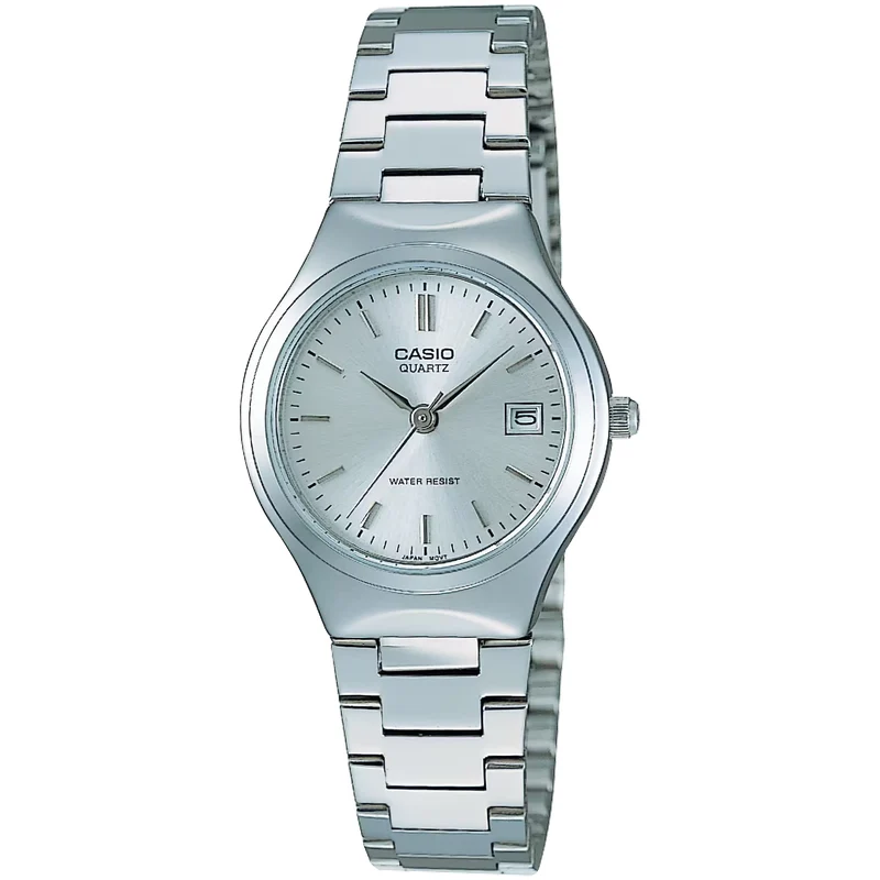 Montre Casio Femme LTP-1170A-7A Quartz Analogique Argent