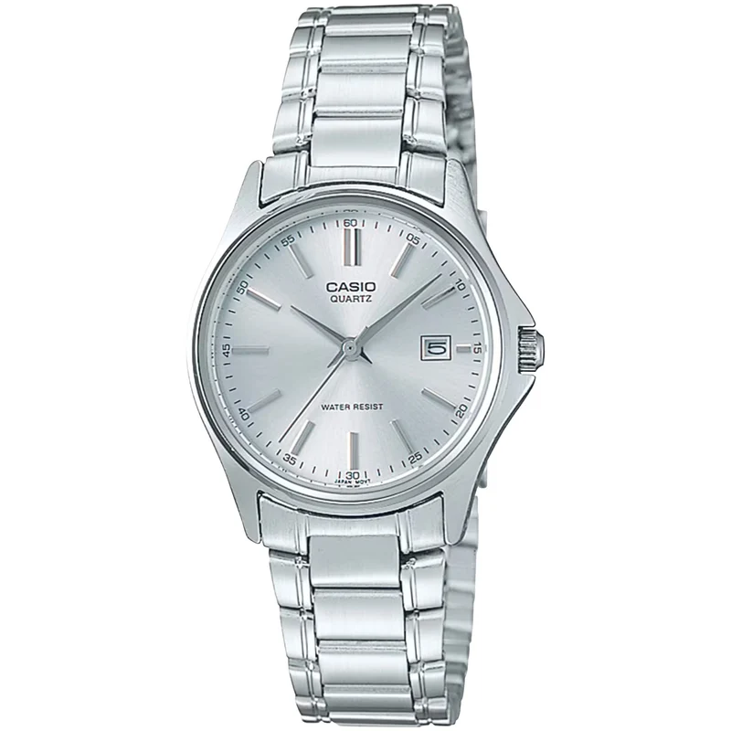 Montre Casio Femme LTP-1183A-7A Quartz Analogique Argent