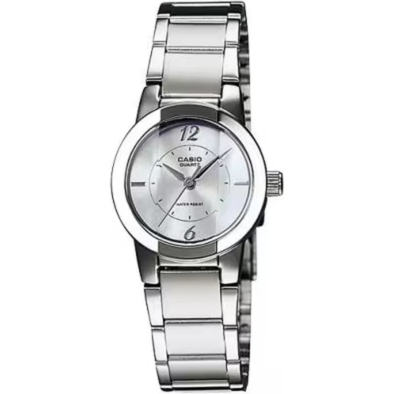 Montre Casio Femme LTP-1230D-7C Quartz Analogique Argent