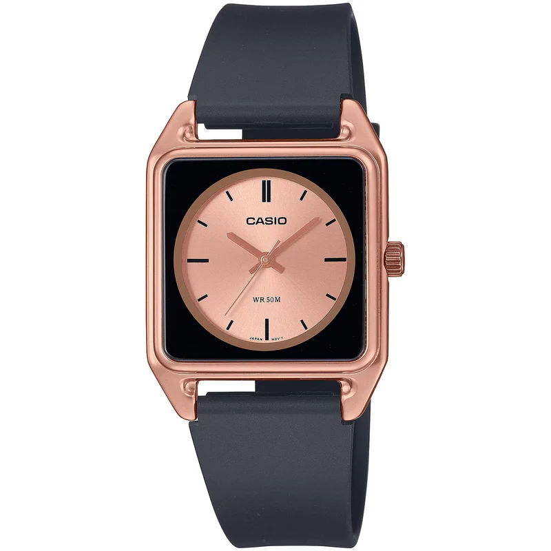 Montre Casio Homme MTP-B170-5E Quartz Analogique Rose