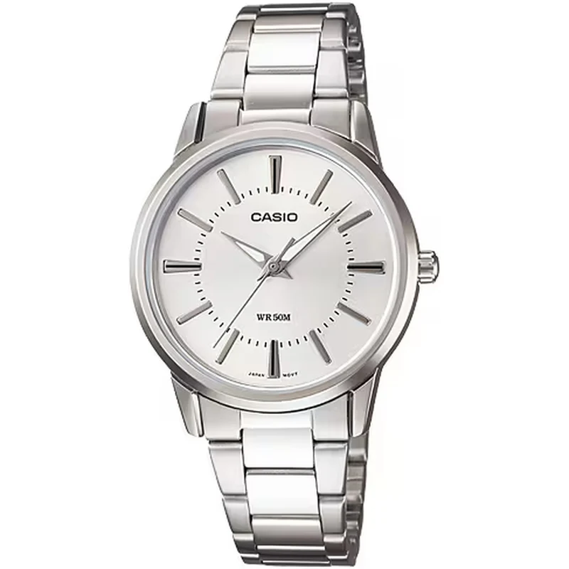 Montre Casio Femme LTP-1303D-7A Quartz Analogique Argent