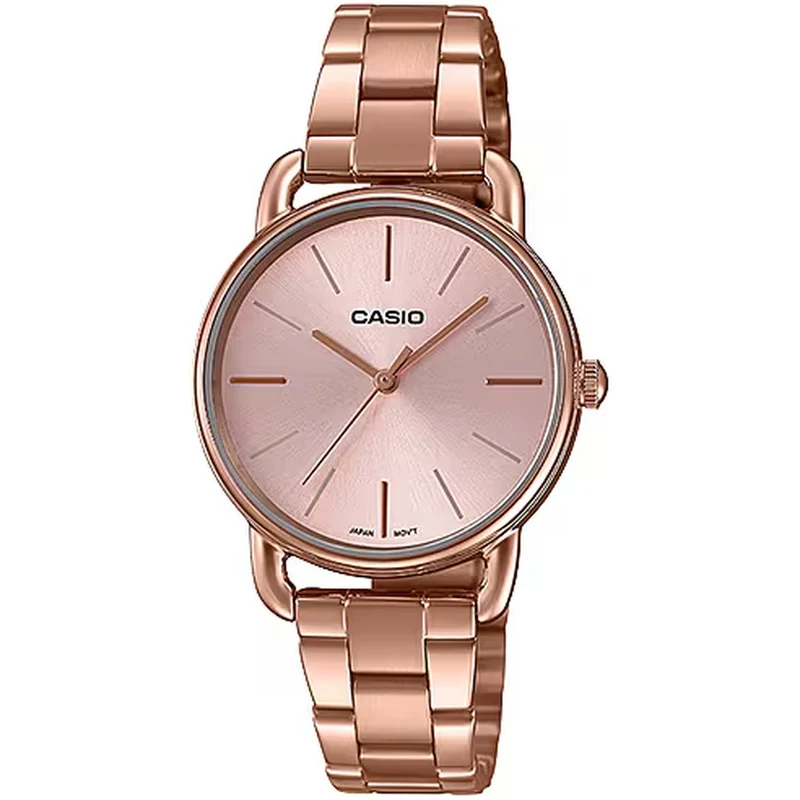 Montre Casio Femme LTP-E412PG-4A Quartz Analogique Rose