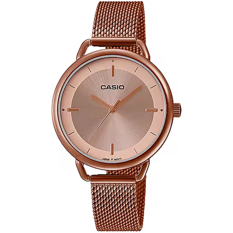 Montre Casio Femme LTP-E413MR-9A Quartz Analogique Rose