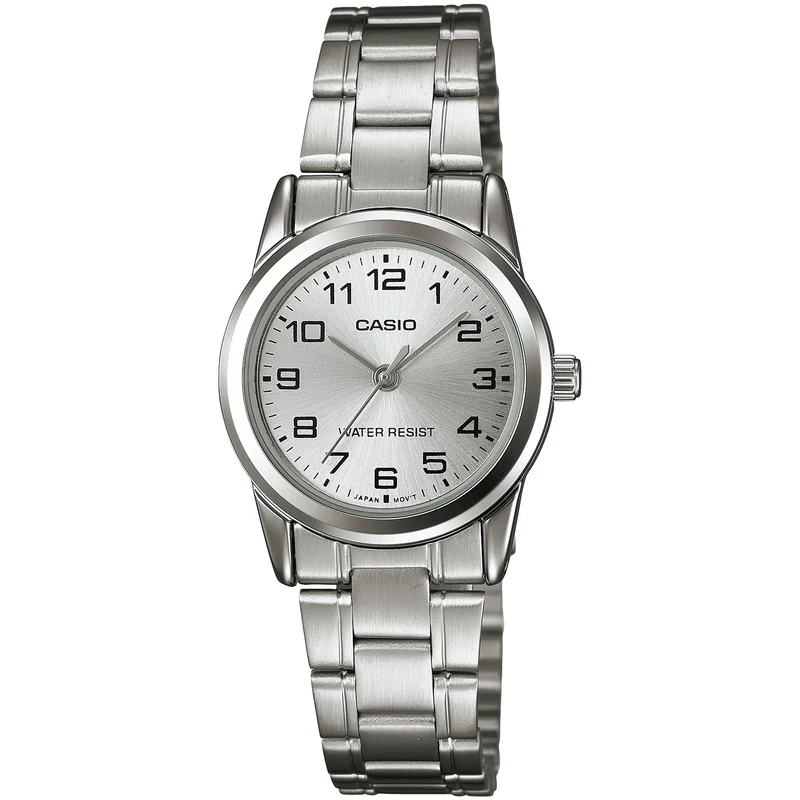 Montre Casio Femme LTP-V001D-7B Quartz Analogique Argent