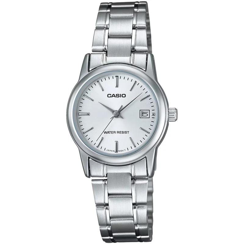 Montre Casio Femme LTP-V002D-7A Quartz Analogique Argent