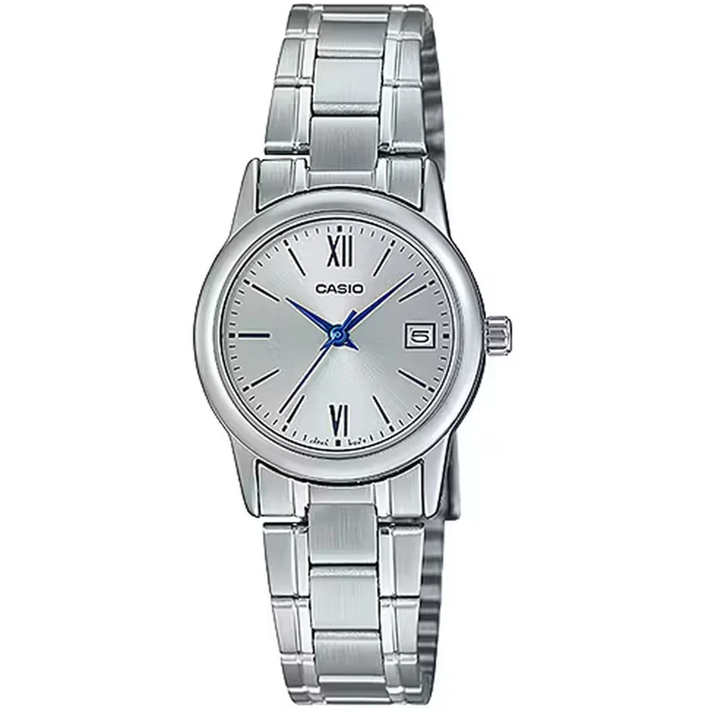 Montre Casio Femme LTP-V002D-7B3 Quartz Analogique Argent