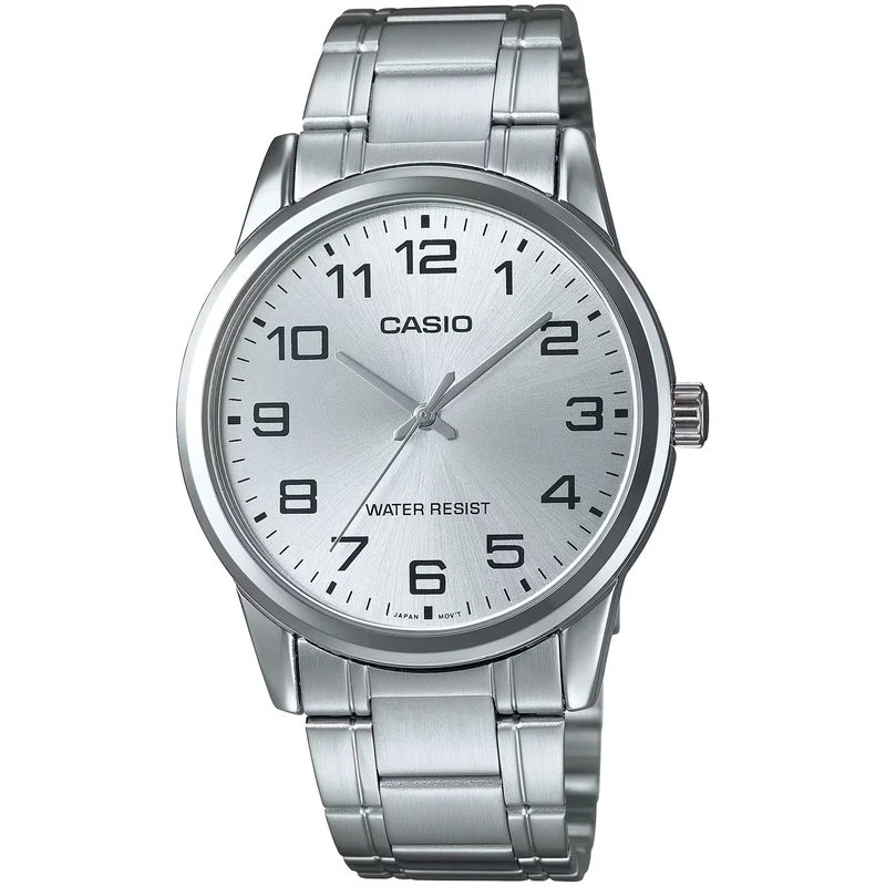 Montre Casio Homme MTP-V001D-7B Quartz Analogique Argent
