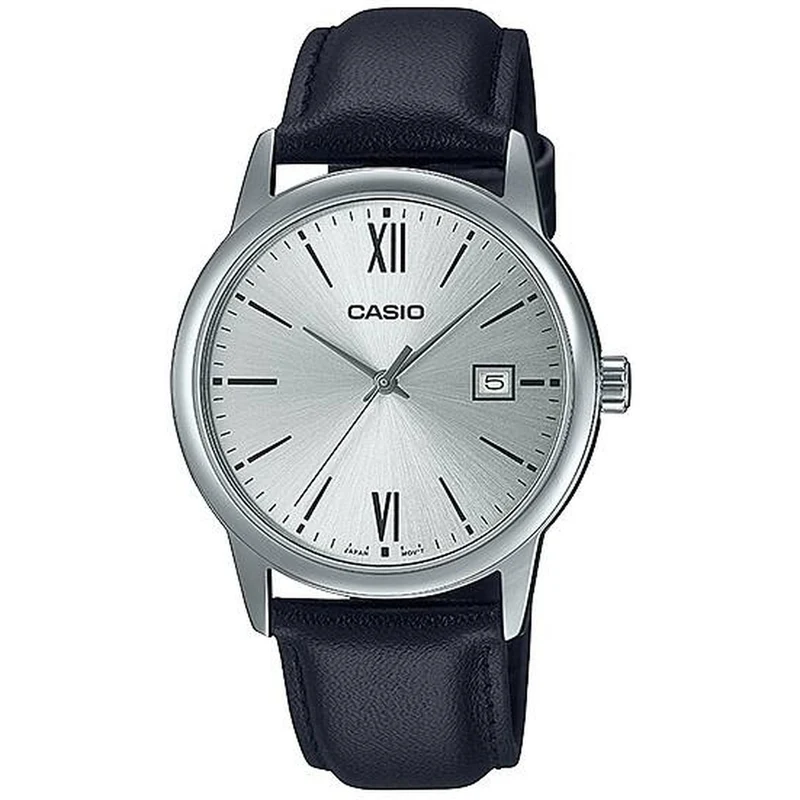 Montre Casio Homme MTP-V002L-7B3 Quartz Analogique Argent