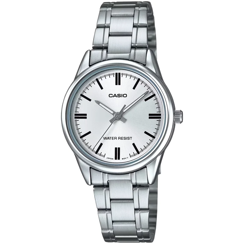 Montre Casio Femme LTP-V005D-7A Quartz Analogique Argent