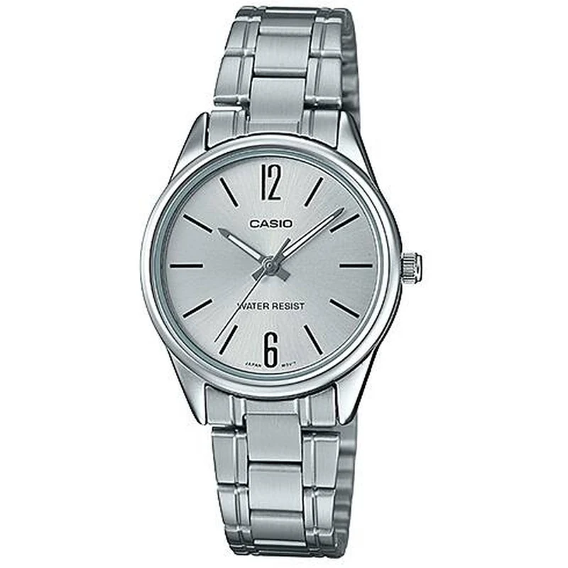 Montre Casio Femme LTP-V005D-7B Quartz Analogique Argent