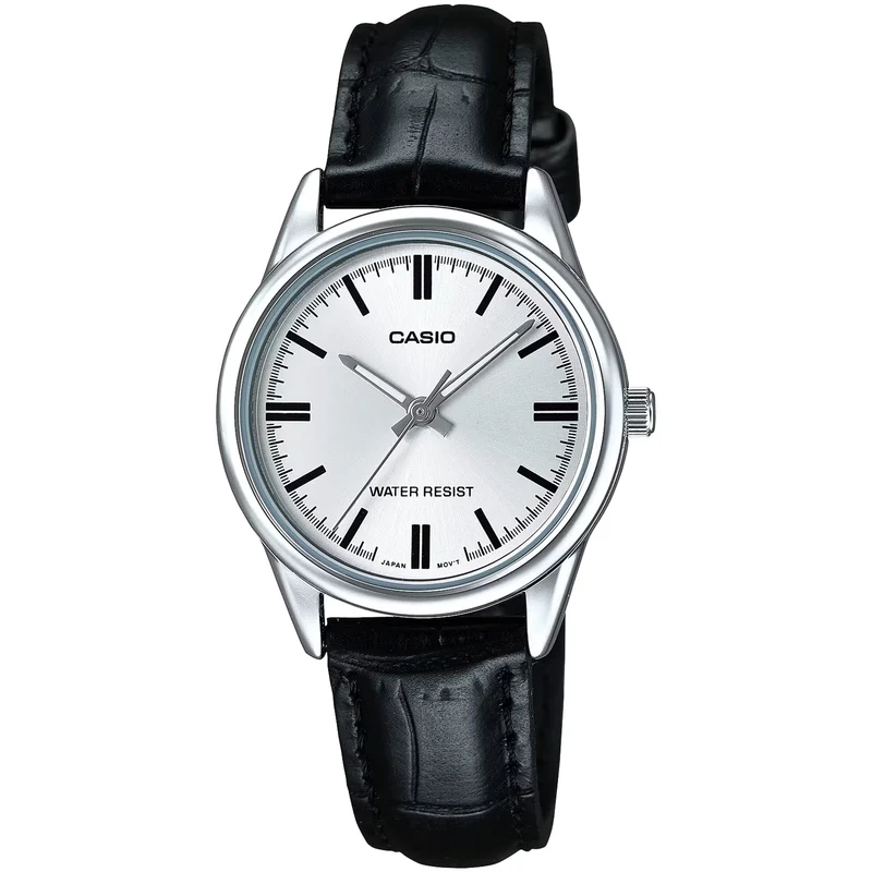 Montre Casio Femme LTP-V005L-7A Quartz Analogique Argent
