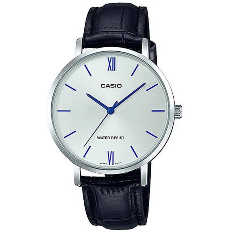 Montre Casio Femme LTP-VT01L-7B1 Quartz Analogique Argent