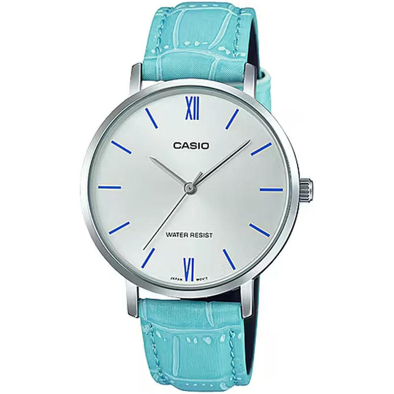 Montre Casio Femme LTP-VT01L-7B3 Quartz Analogique Argent