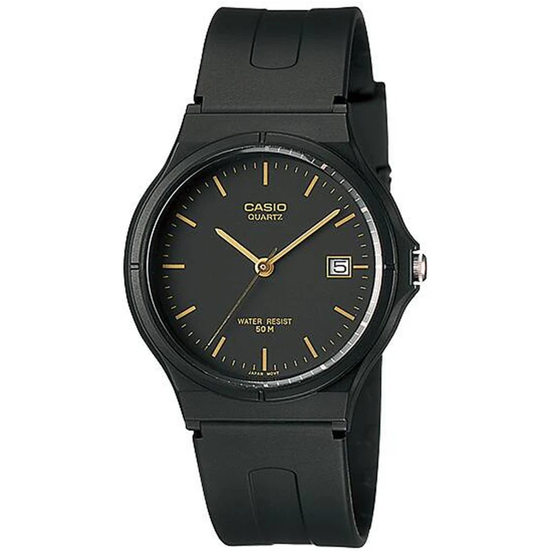Montre Casio Homme MW-59-1E Quartz Analogique Noir