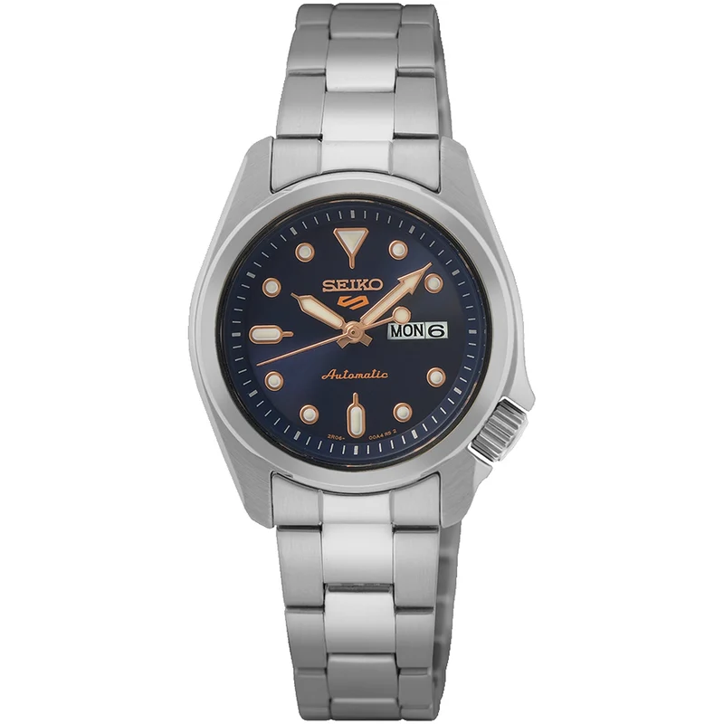 Montre Seiko 5 Sports Femme SRE003K1 Automatique Bleu