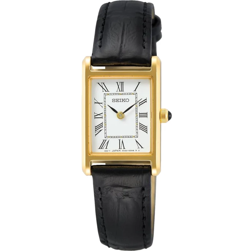 Montre Seiko Essentials Femme SWR054P1 Doré