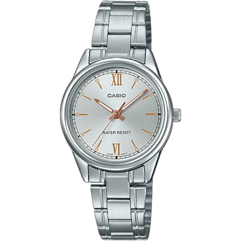 Montre Casio Femme LTP-V005D-7B2 Argenté