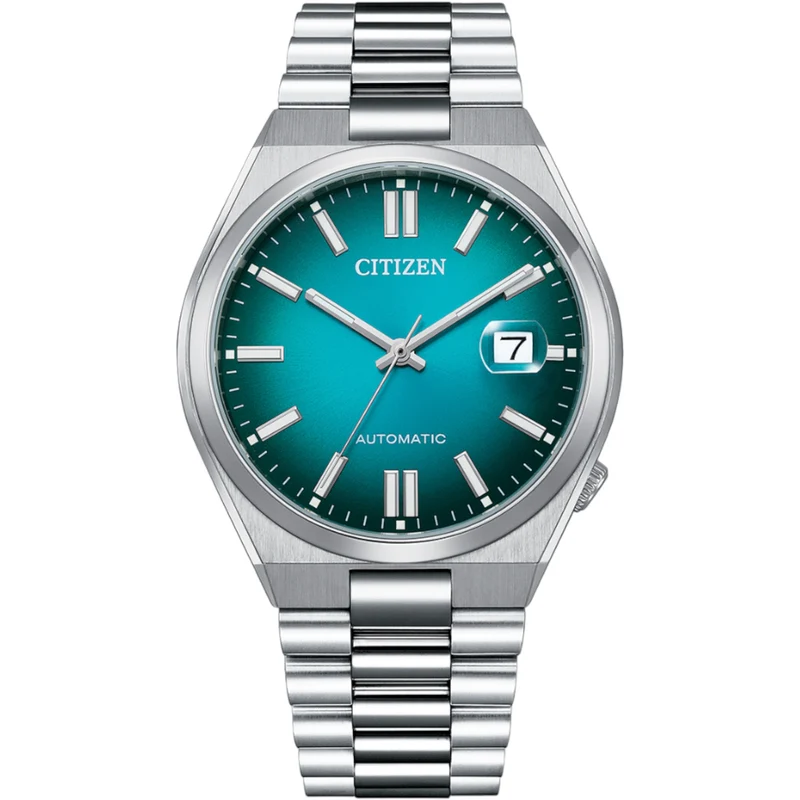 Montre Citizen Tsuyosa bleu nuancé NJ0151-88X