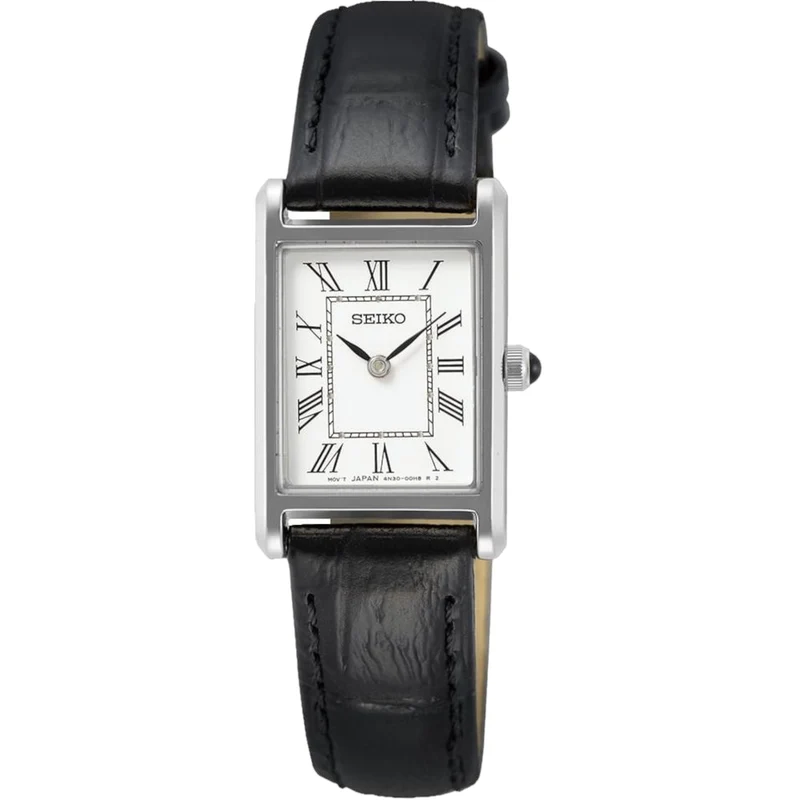 Montre Seiko Essentials Femme SWR053P1 Argenté