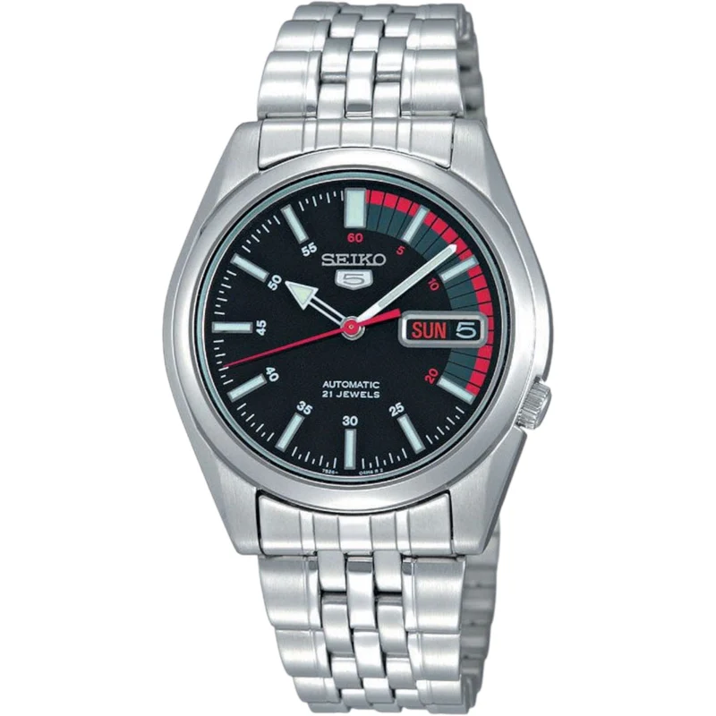Montre Seiko 5 SNK375K1 Noir