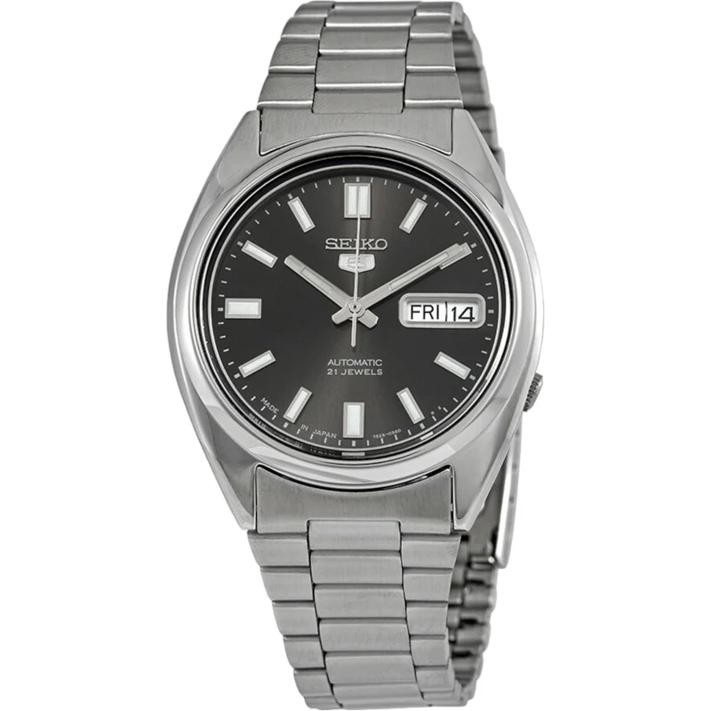 Montre Seiko 5 SNXS79J1 Noir Automatique